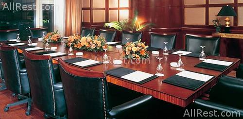 Grand Hyatt Cairo 14